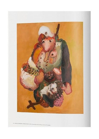 Книга Georg Baselitz (9783836599108) Taschen (364654428)