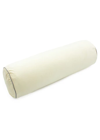 Подушка-валик №8523 Velvet Line 28-0004 Cream 50% Memory 20*60 Mirson (397392227)