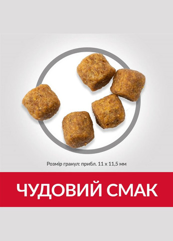 Сухий корм для дорослих собак середніх порід Science Plan Adult Medium Breed з ягнятком та рисом 14 кг Hill's (315825244)