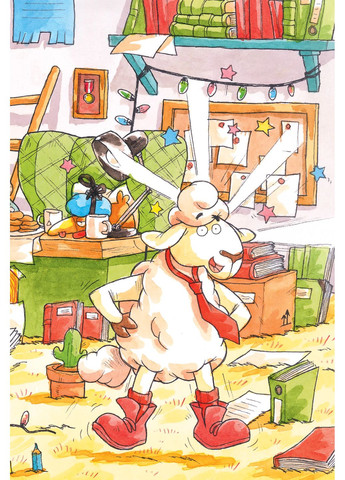 Детективное агентство «На сеннике». Книга 3 Безумная Гильда и тайная миссия РМ (370061557)