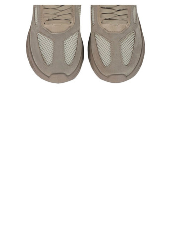 Кросівки бежеві з натурального спилку-замші та нейлонової сітки KASANDRA 2002/1 бежеві демісезони (367054738)