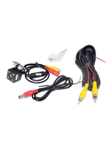 Автомобільний дисплей DS-4k екран 4.3” з камерою заднього виду (Чорний) No Brand (332634784)