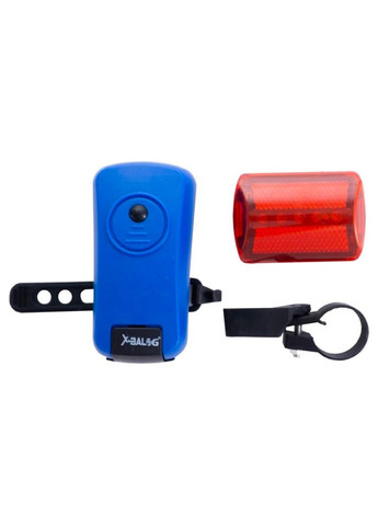 Велосипедний ліхтар 2в1 з мигалкою COB, BL-908/Вілофара на кермо/ Фара для велосипеда X-Balog (371372328)