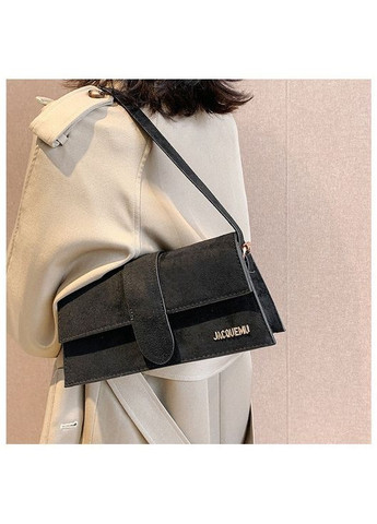 Жіноча сумка Jacquemus j003 чорна No Brand (367041130)