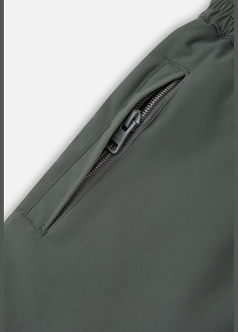 Темно-зеленые зимние брюки Reima