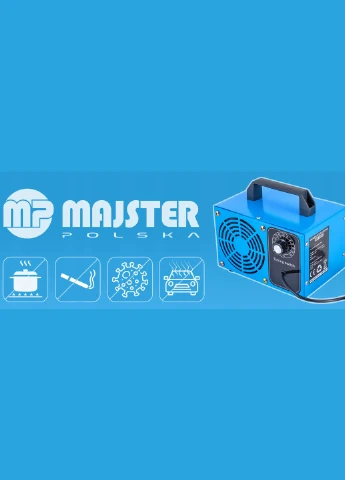 Озонатор воздуха (очиститель) 60 000 Мг/ч MP-0490 (Польша) MAJSTER POLSKA (378202540)
