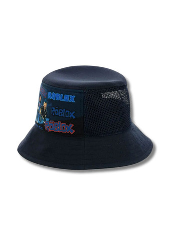 Детская панама с сеткой Роблокс (Roblox) No Brand Дитяча панама із принтом (333829166)