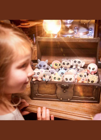 Колекційна фігурка Лев Лоґан FLO0108 Flockies (301834966)