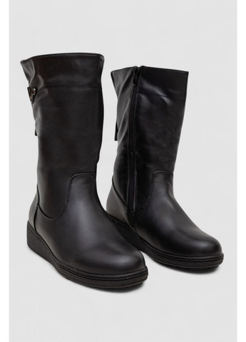 сапоги женские зимние на меху, 243ry202 Ager