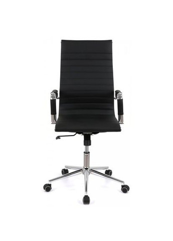 Кресло Кап PB Tilt (XY-8101) Черный (PU Black) Аклас (360546101)