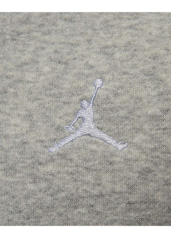 Чоловіче Худі M BRK FLC PO Сірий Jordan (367601889)