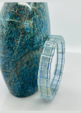 Браслет топаз 18 см 21 гр No Brand (301027618)