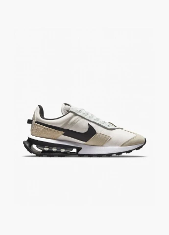 Бежеві кросівки чоловічі air max pre-day beige dc5331-001 Nike