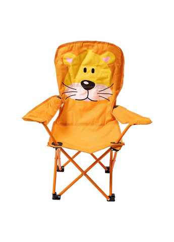 Кресло туристическое для ребенка 34х58х65 см с подстаканником SJ-0065O LUGI (371787530)