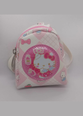 Брелок Привіт Кітті сумочка Hello Kitty рюкзачок дитячий 9,5*8*5 см Shantou (311301062)