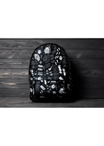 Рюкзак принтований No Brand Рюкзак (349483959)