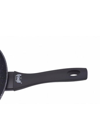 Сковорода з антипригарним покриттям і скляною кришкою 28 см (88-222-107) Krauff (334009643)