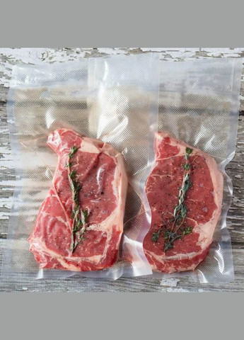 Пакеты для Вакууматора вакуумная пленка в Рулоне 25х500 см 3 шт Comshop (312485242)