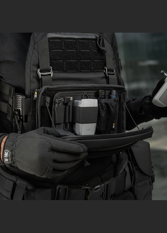 Результат Admin Large Elite Gen.II Black M-TAC (315047315)