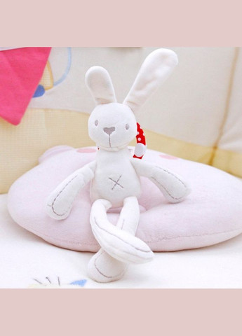 Игрушка-подвеска Зайка с погремушкой Mommy Bag (277372096)