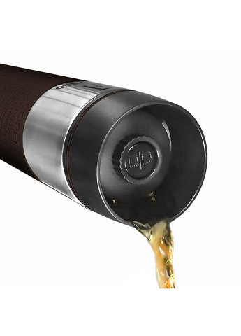 Термокухоль 420мл Brown (190420112) Tavialo (370621056)