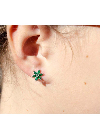 Серьги Maxi Silver (311278087)