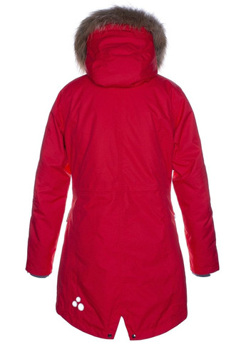Красная термопальто vivian 1, р.134, красный () Huppa 12490120-70004-134