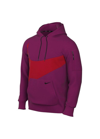 Худи мужские Therma Fit Hoodie Pullover Swoosh Bordo Nike (364662838)