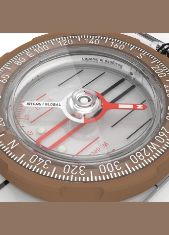 Компас Ranger 360 GlobalMulti Silva (340555957)