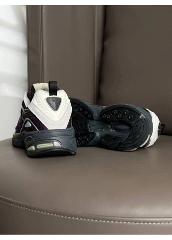 Кросівки Purple Grey No Brand Adistar Cushion x Song for the Mute фиолетовые (397014522)