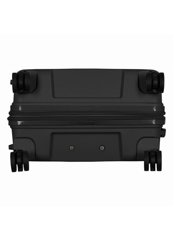 Набор чемоданов, Aero, полипропилен, (M+S), TSA, 4 колеса, EXP, черный 2E (364873944)