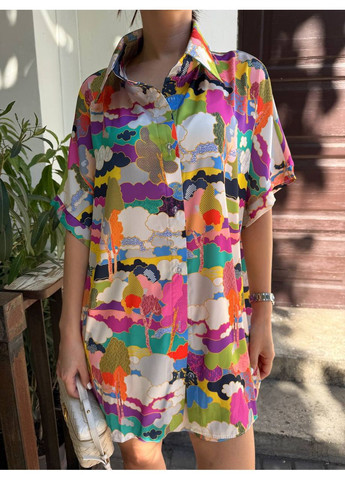 Шовковий костюм🔥♥️ Luna (350878827)