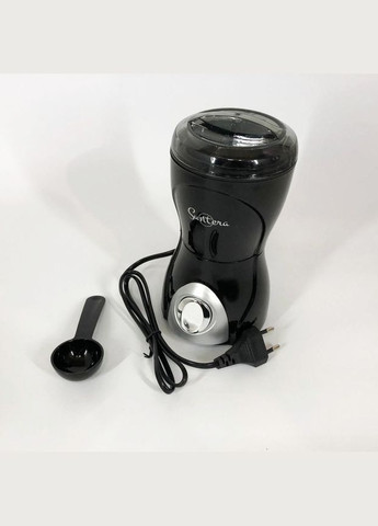 Кофемолка SCG-601B 200 Вт, кофемолка мощная, кофемолка електрична, измельчитель кофейных зерен Suntera (364665095)