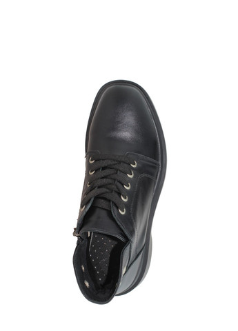 Черевики R392 Чорний Foletti (317434006)