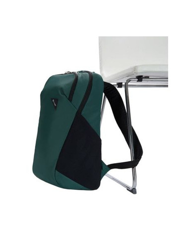 Рюкзак туристичний (60291502) Pacsafe Vibe 20L backpack зелений (370017137)