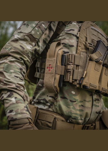 Підсумок для турнікета закритий Coyote M-TAC (303262041)