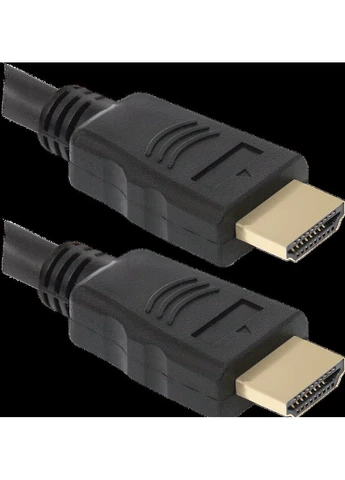 Кабель цифровий відео HDMI-05 HDMI M-M (87351) (6337024) Defender (392012291)