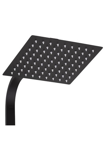 Душова колона зі змішувачем KUB-009-J Black з нерж. сталі SUS304 (кол. ) (CH0337) Champion (321194511)