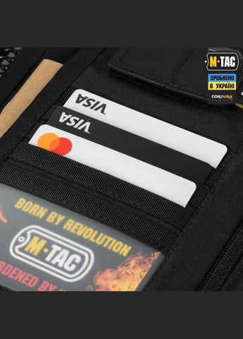 Планшет-органайзер А5 Elite Black M-TAC (326974084)