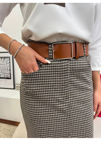 Женский костюм 2-ка из костюмной ткани и твид 👉 Замеры в описании\ Vione (367076616)