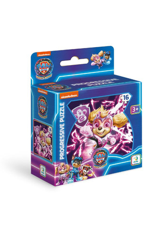 Пазл дитячий ". Скай" 200468 на 16 елементів Paw Patrol (315351779)
