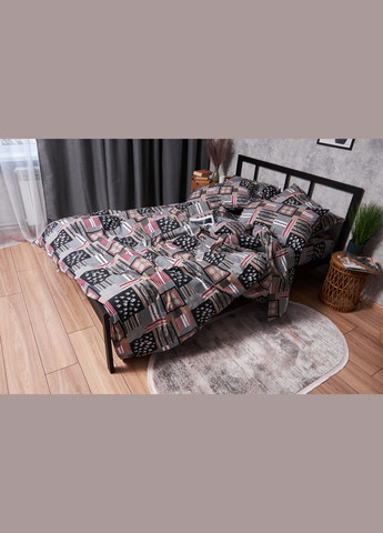 Комплект постельного белья Бязь Gold Люкс «» Детский 110х140 наволочки 2х40х60 (MS-830000137) Moon&Star Nautical (293173072)