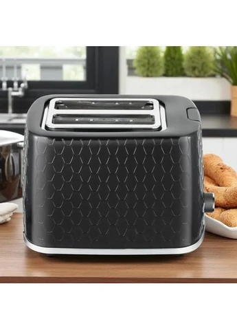 Тостер Domotec MS-508 на 2 скибочки потужність 930 Вт 9799 EMS (398820316)
