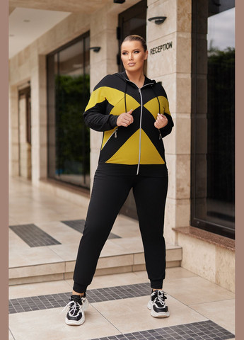 Спортивний костюм з жилетом No Brand (302024821)