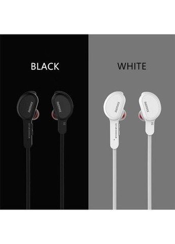 Наушники bluetooth RB-S5 white Remax (361025720)