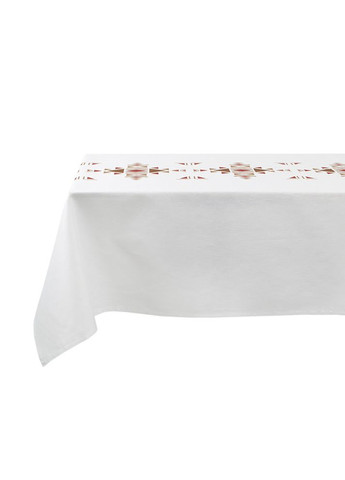 Скатерть Home - Треугольный орнамент 140*140 Lotus (306726264)