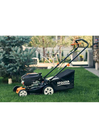 Газонокосилка бензиновая SPLM4000 Sequoia (364315823)