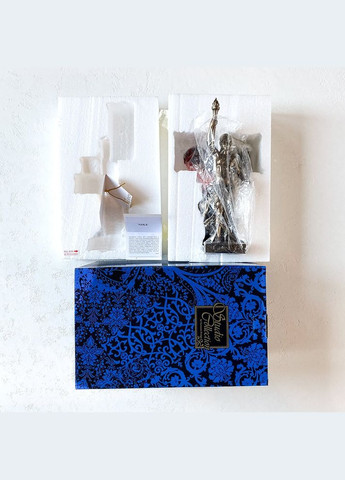 Статуэтка древнегреческая Богиня Победы Ника 26 см 75998 бронзовое покрытие Veronese (302238956)