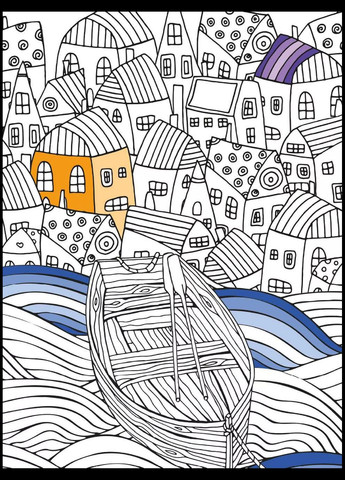 COLOR ZEN. Ловец снов (Виват) 9789669828156 978-966-982-815-6 Vivat (293820474)