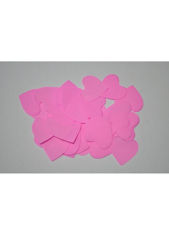 Сердечки розовые на свадьбу No Brand (368969768)